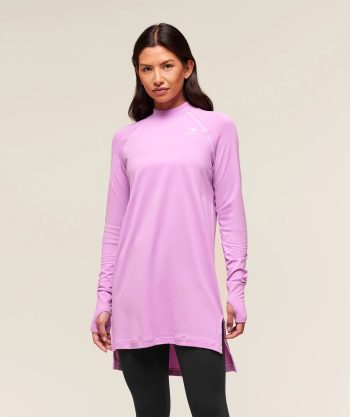 Vital Seamless 2.0 Long Line Top