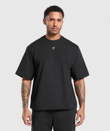 Rest Day Essentials Boxy T-Shirt
