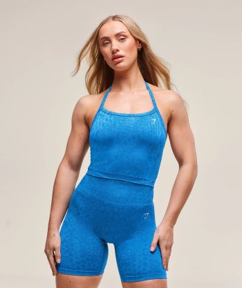 Adapt X Whitney Animal Seamless Midi Tank