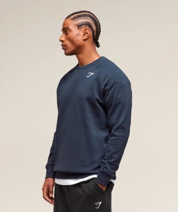 Crest Sweatshirt