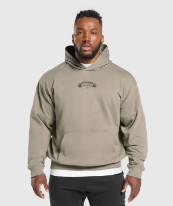 Workout Gear Hoodie