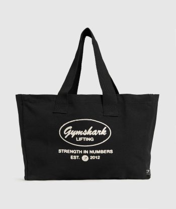 Old School Lifting Tote