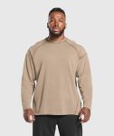 Heavyweight Long Sleeve T-Shirt