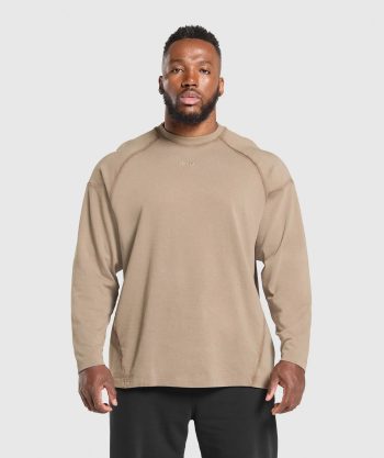 Heavyweight Long Sleeve T-Shirt