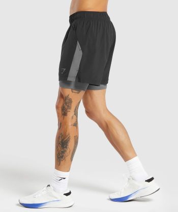 Sport 5 2 in 1 Shorts