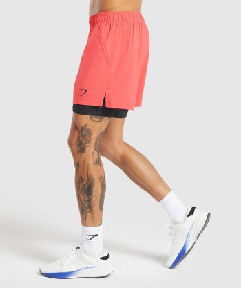 Sport 5 2 in 1 Shorts