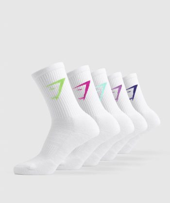 Crew Socks 5pk