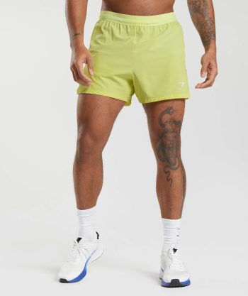 Apex Run 4 Shorts