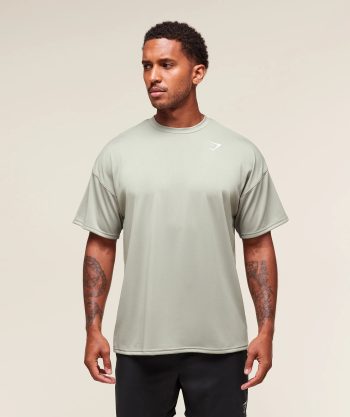 Oversized Performance T-Shirt