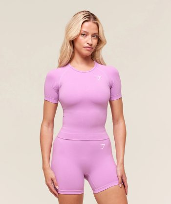 Vital Seamless Tight T-Shirt