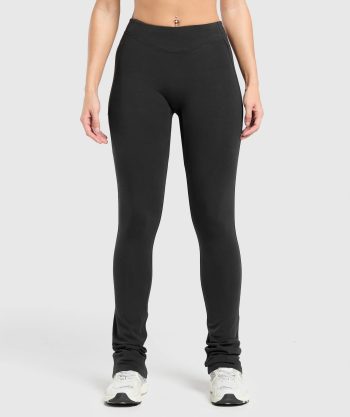 Heavyweight Washed Leggings