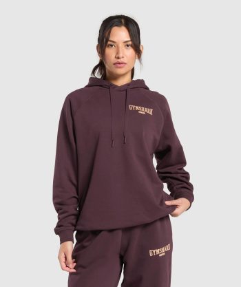 Collegiate Lifestyle Hoodie