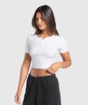 Rest Day Buttery Soft Midi Top
