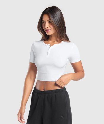 Rest Day Buttery Soft Midi Top
