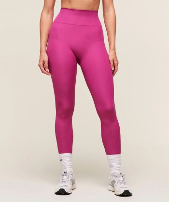 Ribbed Contour Leggings