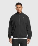 Contrast Track Top