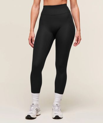Ribbed Contour Leggings