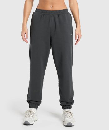 Scribble Oversized Joggers