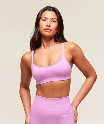 Vital Seamless Minimal Sports Bra