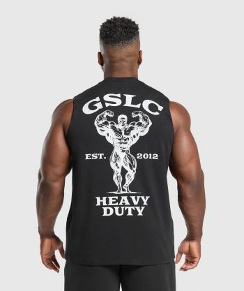 Heavy Duty Tank