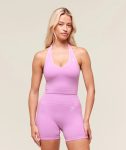 Vital Seamless Halter Neck Tank