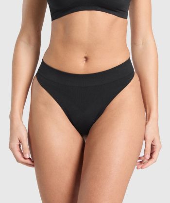 Seamless Thong 3pk