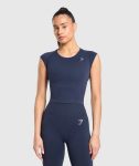 Vital Seamless Scoop Neck Top