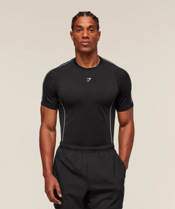 Clean Contour Seamless T-Shirt
