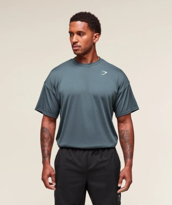 Oversized Performance T-Shirt