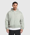 Oversized Hooded Jacket