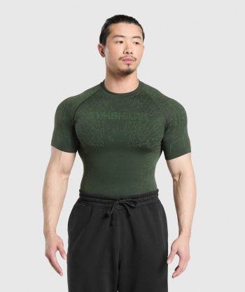 Tectonic Seamless T Shirt