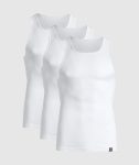Ribbed Tank 3 Pack