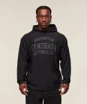 Lightweight Slub Textured Hoodie