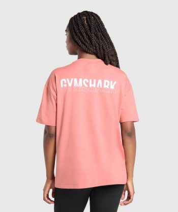 Fraction Oversized T-Shirt