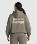 Built In The Weight Room Hoodie