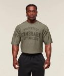 Lightweight Slub Textured T-Shirt