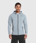 Interlock Tech Zip Up Hoodie