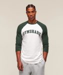 GSLC Raglan 3/4 Sleeve T-Shirt
