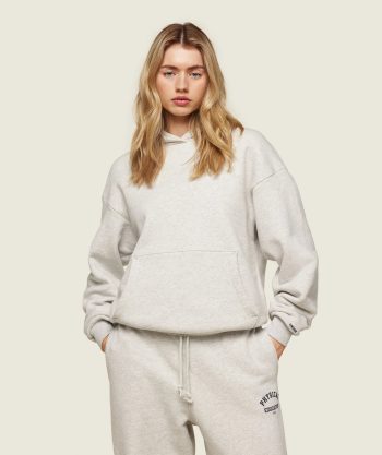 Phys Ed Logo Hoodie