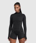 Apex Seamless 1/4 Zip Pullover