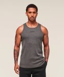 Washed Premium Ribbed Tank