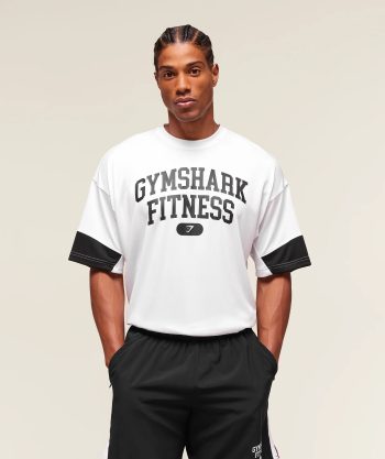 Varsity Oversized T-Shirt