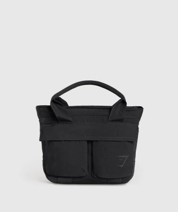 Mini Tote Bag