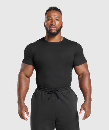 Ribbed T-Shirt