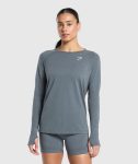 Vital Seamless 2.0 Light Long Sleeve Top