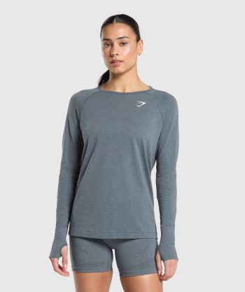Vital Seamless 2.0 Light Long Sleeve Top