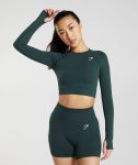 Vital Seamless Crop Top
