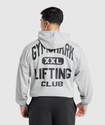 XXL Graphic Hoodie