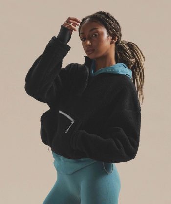 Pause Borg Pullover