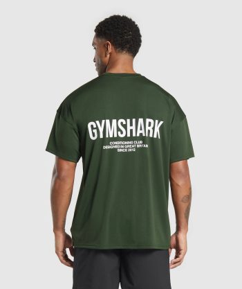 Conditioning Club Oversized T-Shirt